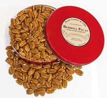 GRANDE NUTS ABOUT PECANS 1.5 LBS OF PECAN HALVES